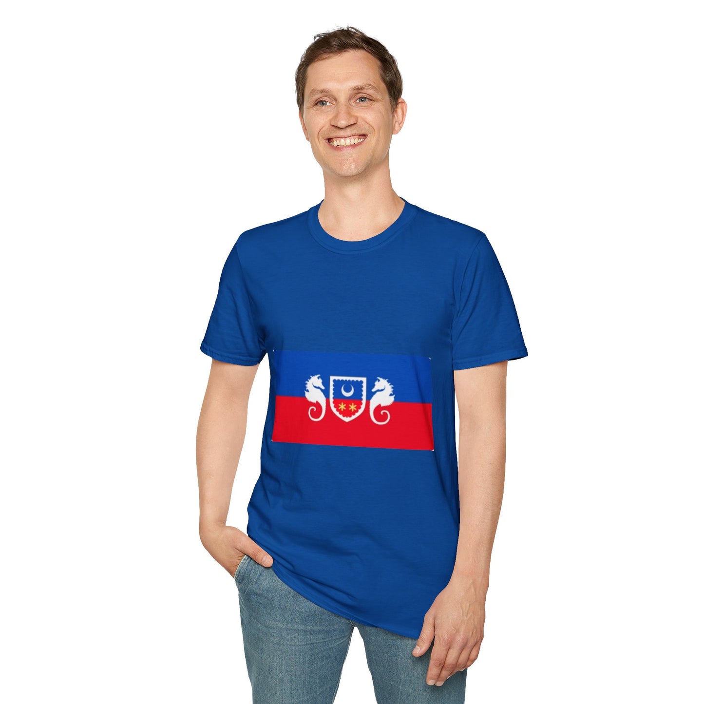 Unisex Softstyle T-Shirt -- Mayote