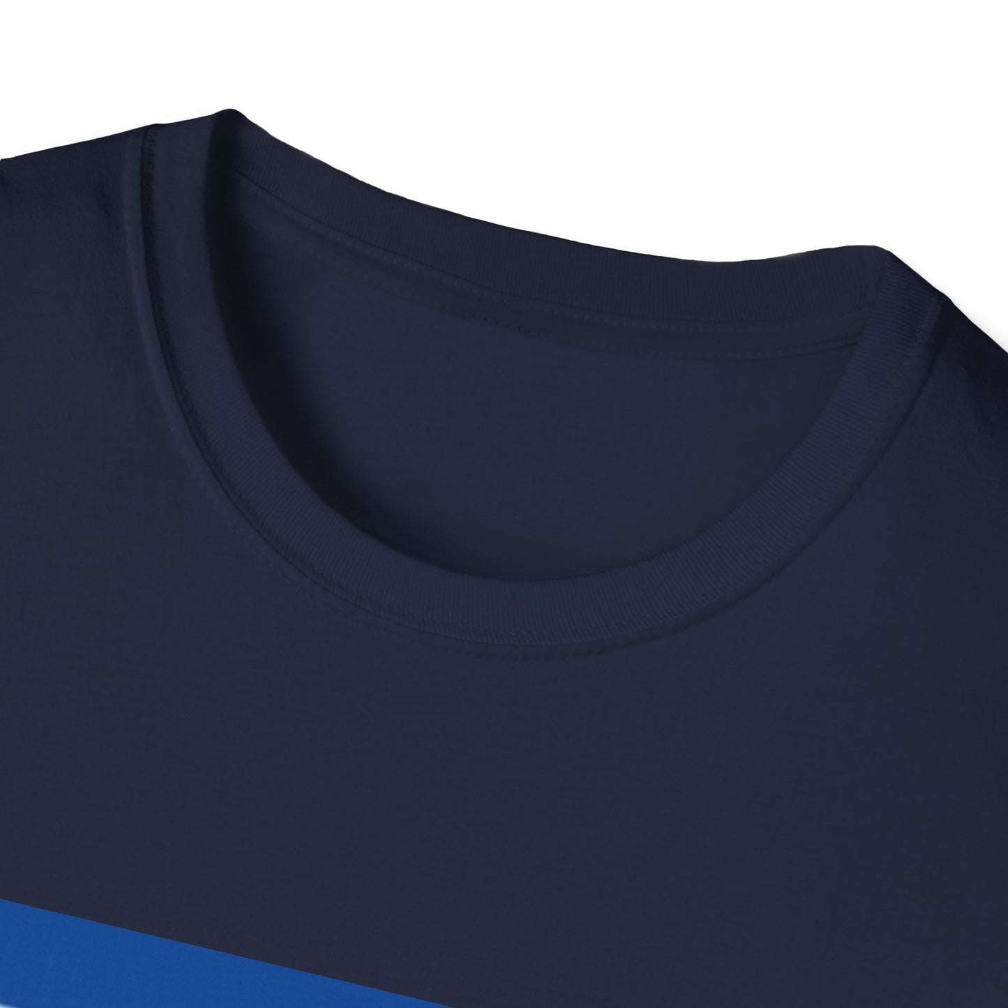 Unisex Softstyle T-Shirt -- North Korea