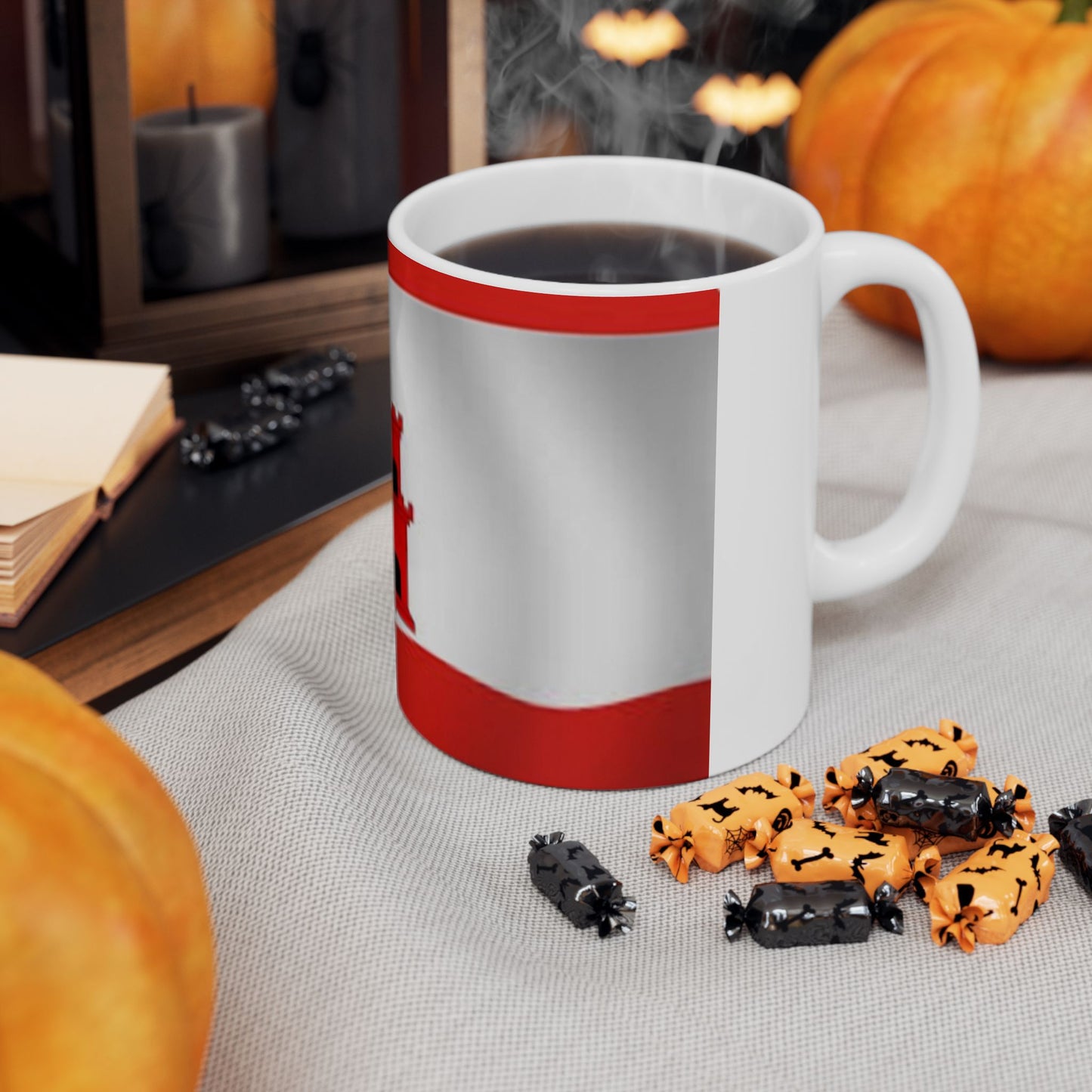 Ceramic Mug 11oz -- Gibraltar