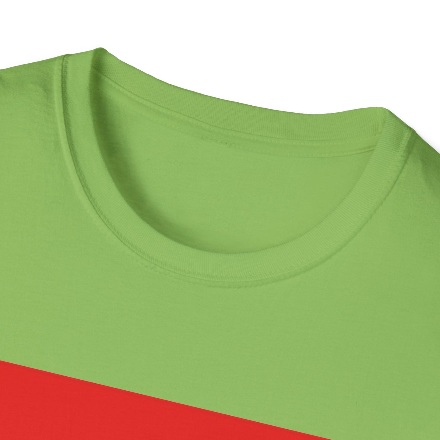 Unisex Softstyle T-Shirt -- Morocco