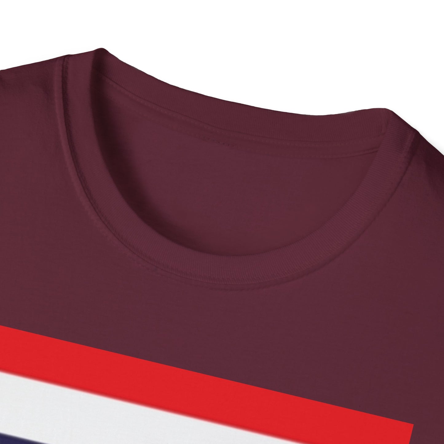 Unisex Softstyle T-Shirt -- Thailand
