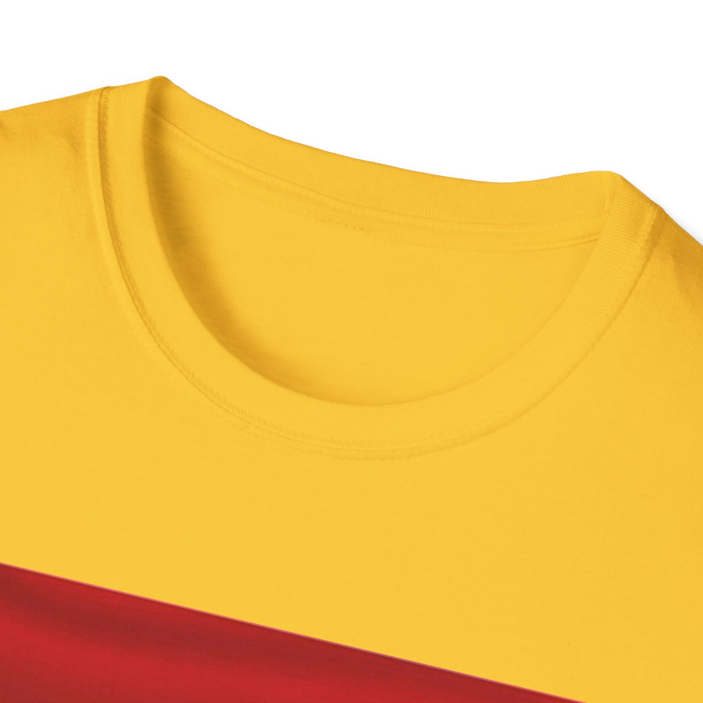 Unisex Softstyle T-Shirt -- Monaco