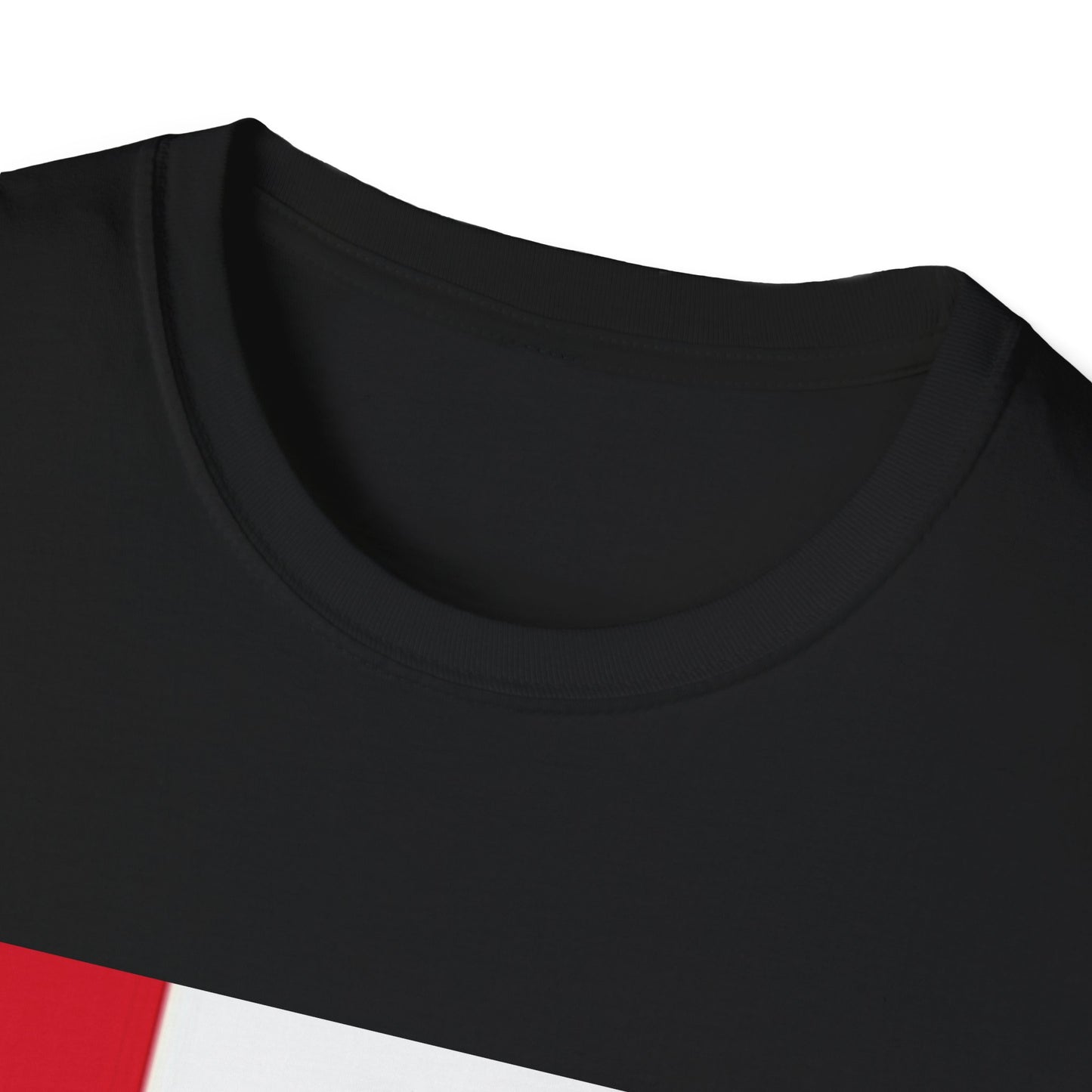 Unisex Softstyle T-Shirt -- Peru