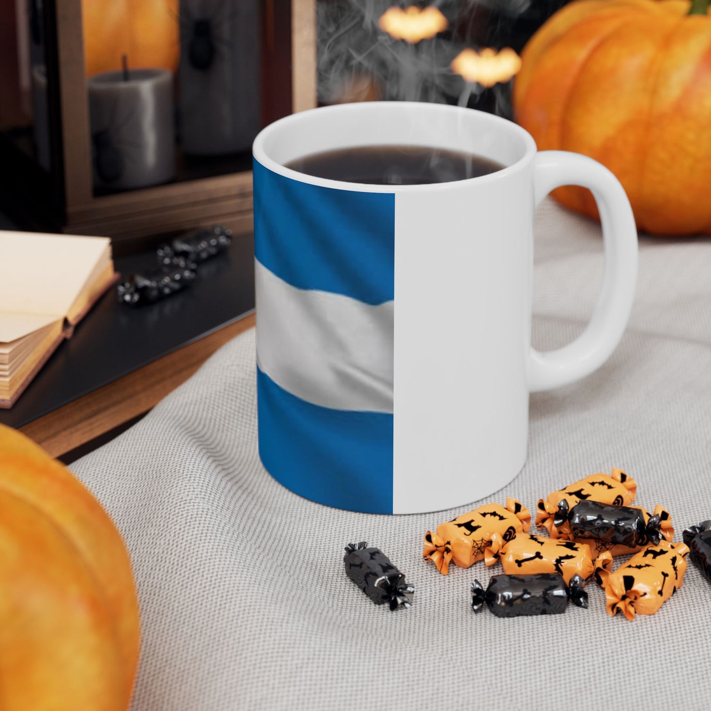 Ceramic Mug 11oz -- Nicaragua