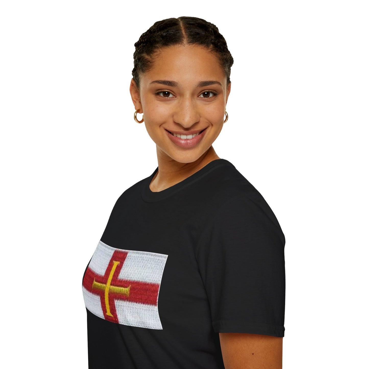 Unisex Softstyle T-Shirt Guernsey