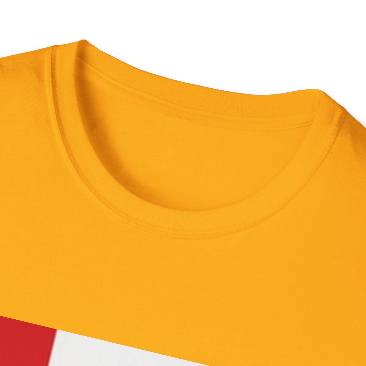Unisex Softstyle T-Shirt -- Peru