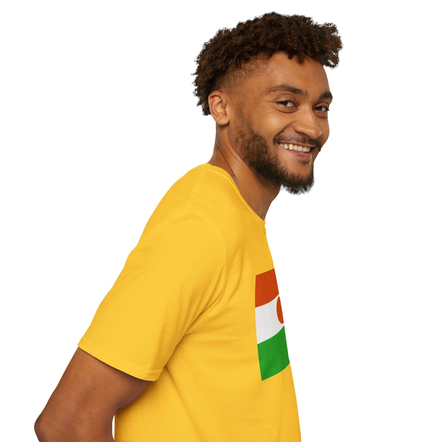 Unisex Softstyle T-Shirt -- Niger