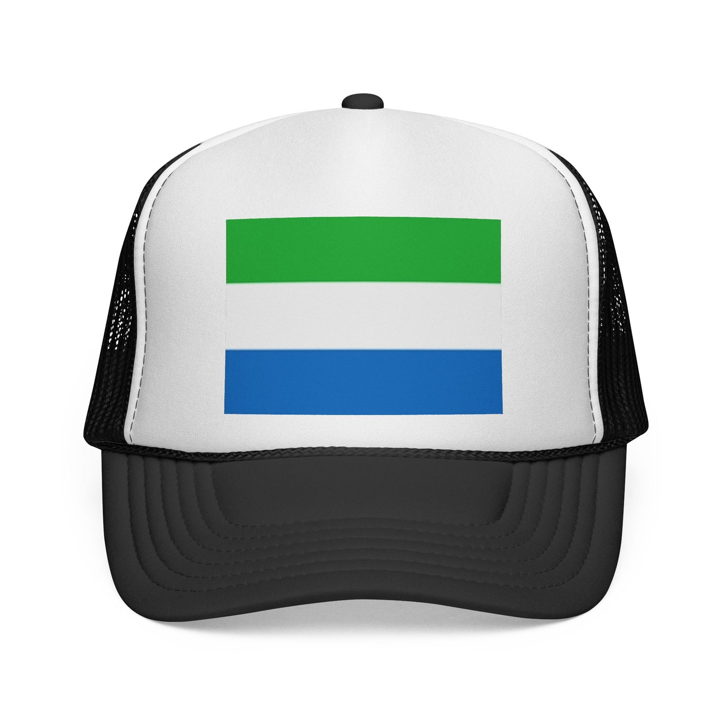 Trucker Caps -- Sierra Leone
