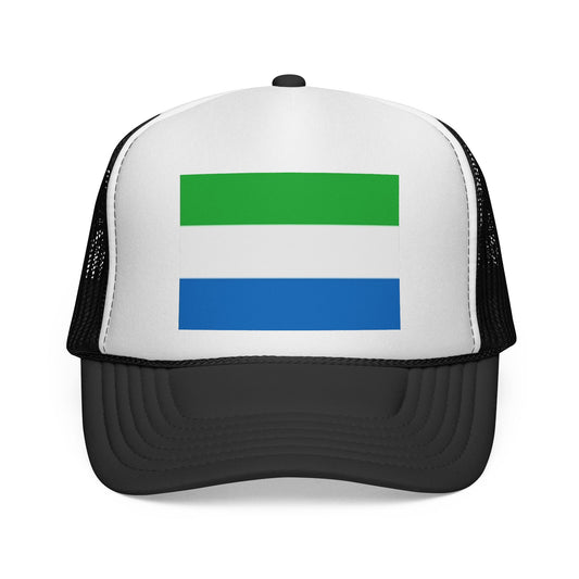 Trucker Caps -- Sierra Leone