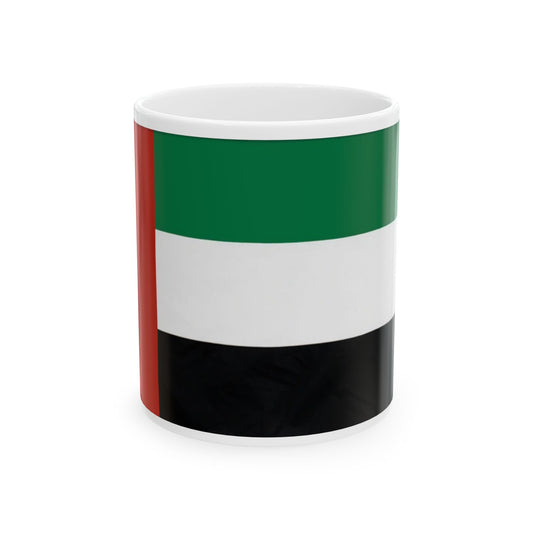 Ceramic Mug 11oz -- UAE