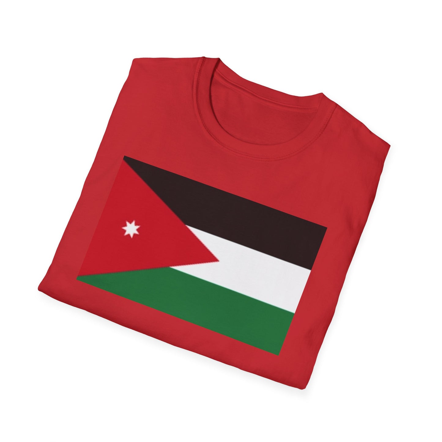 Unisex Softstyle T-Shirt -- Jordan