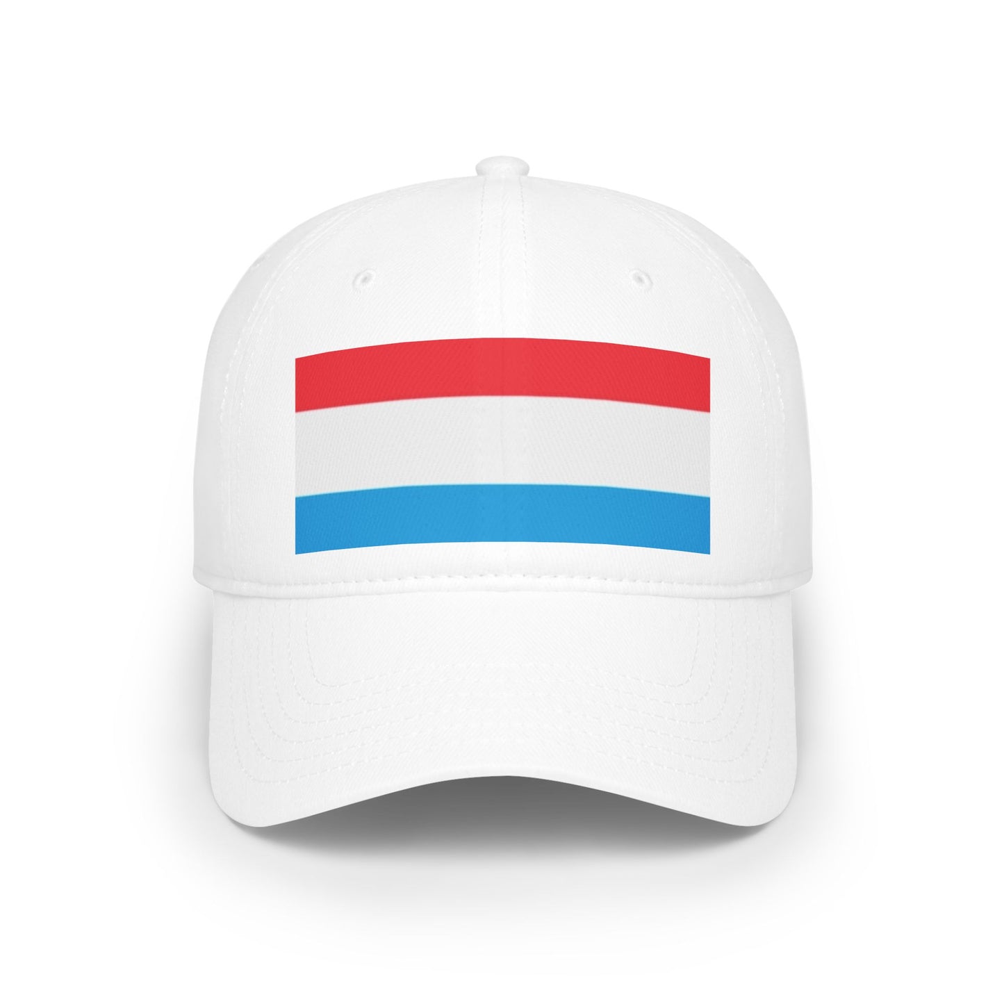 Low Profile Baseball Cap -- Luxembourg
