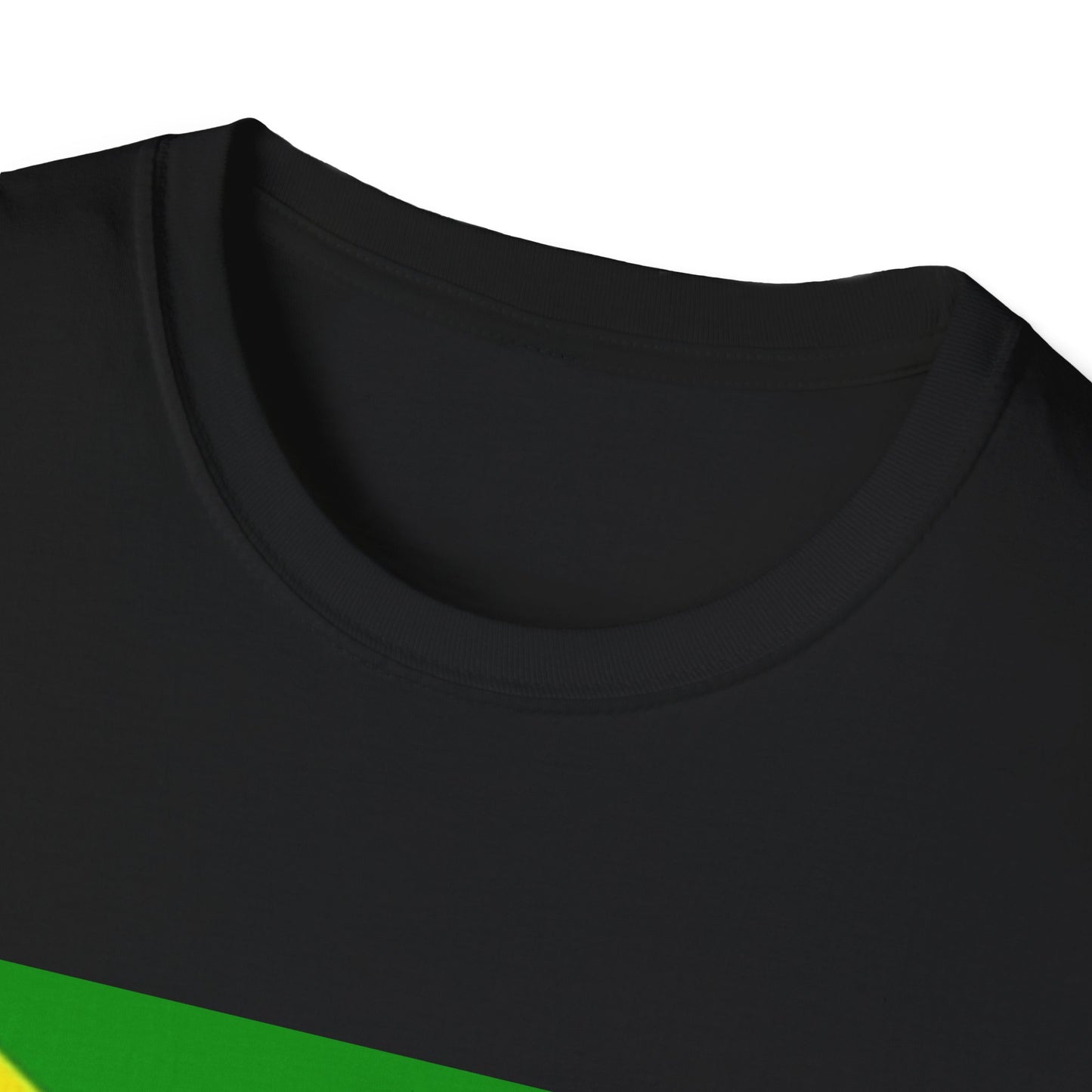 Unisex Softstyle T-Shirt -- Jamaica