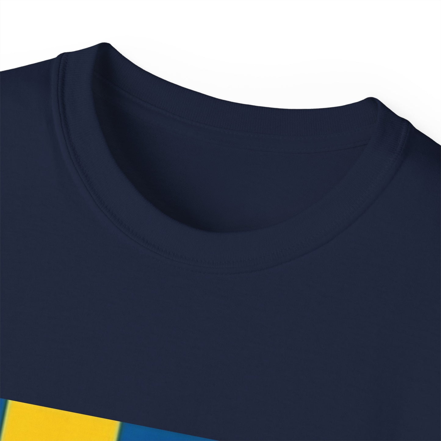 Unisex Ultra Cotton Tee -- Sweden
