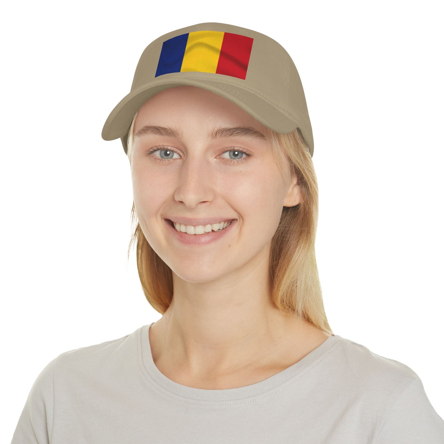 Low Profile Baseball Cap -- Romania