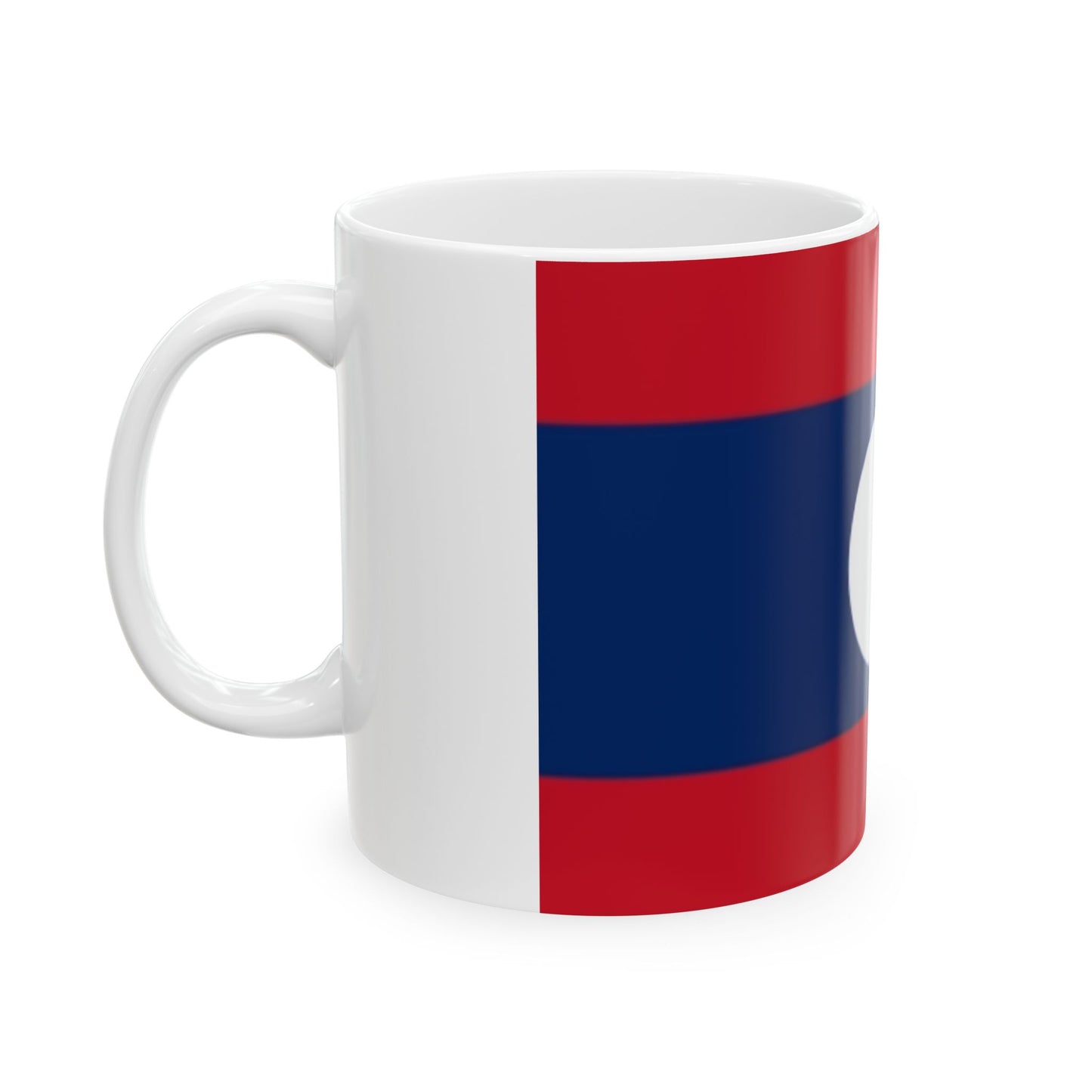 Ceramic Mug, 11oz -- Laos