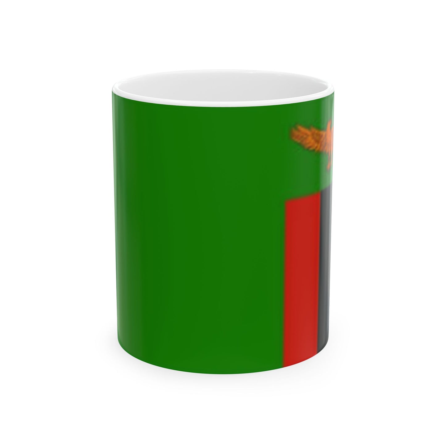 Ceramic Mug 11oz -- Zambia