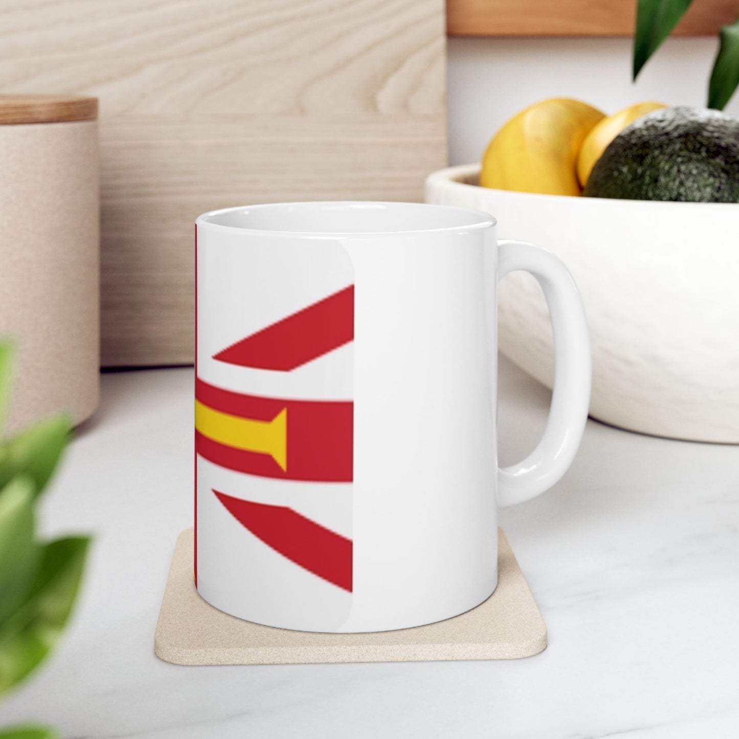 Ceramic Mug 11oz -- Channel Islands