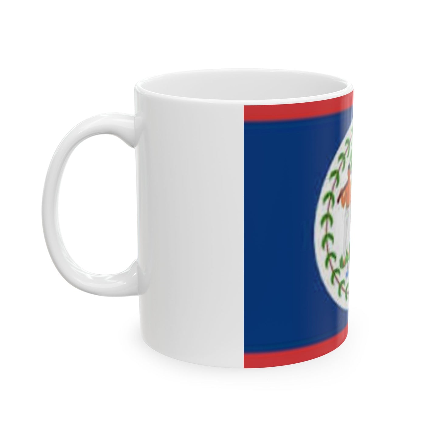 Ceramic Mug 11oz -- Belize
