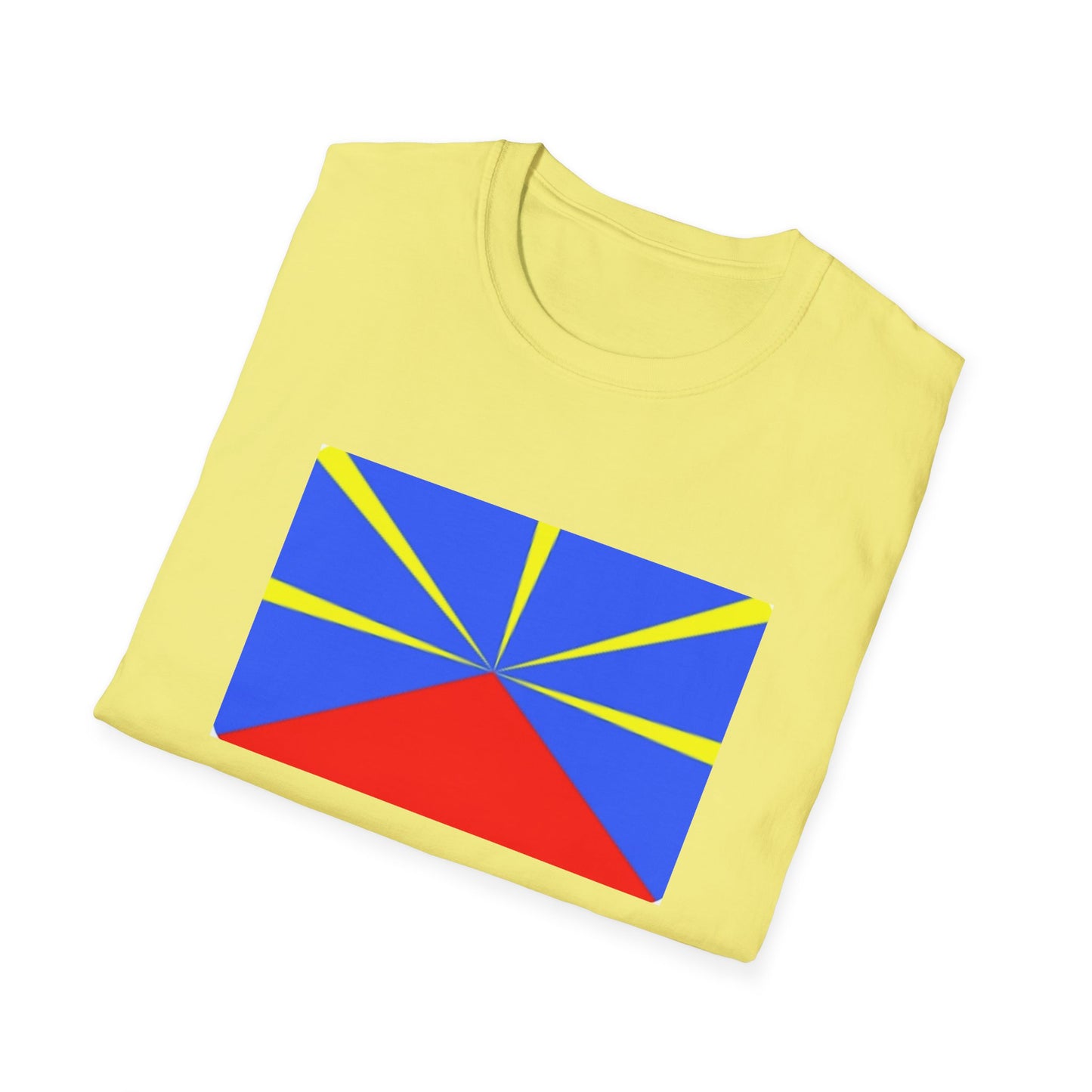 Unisex Softstyle T-Shirt -- Reunion