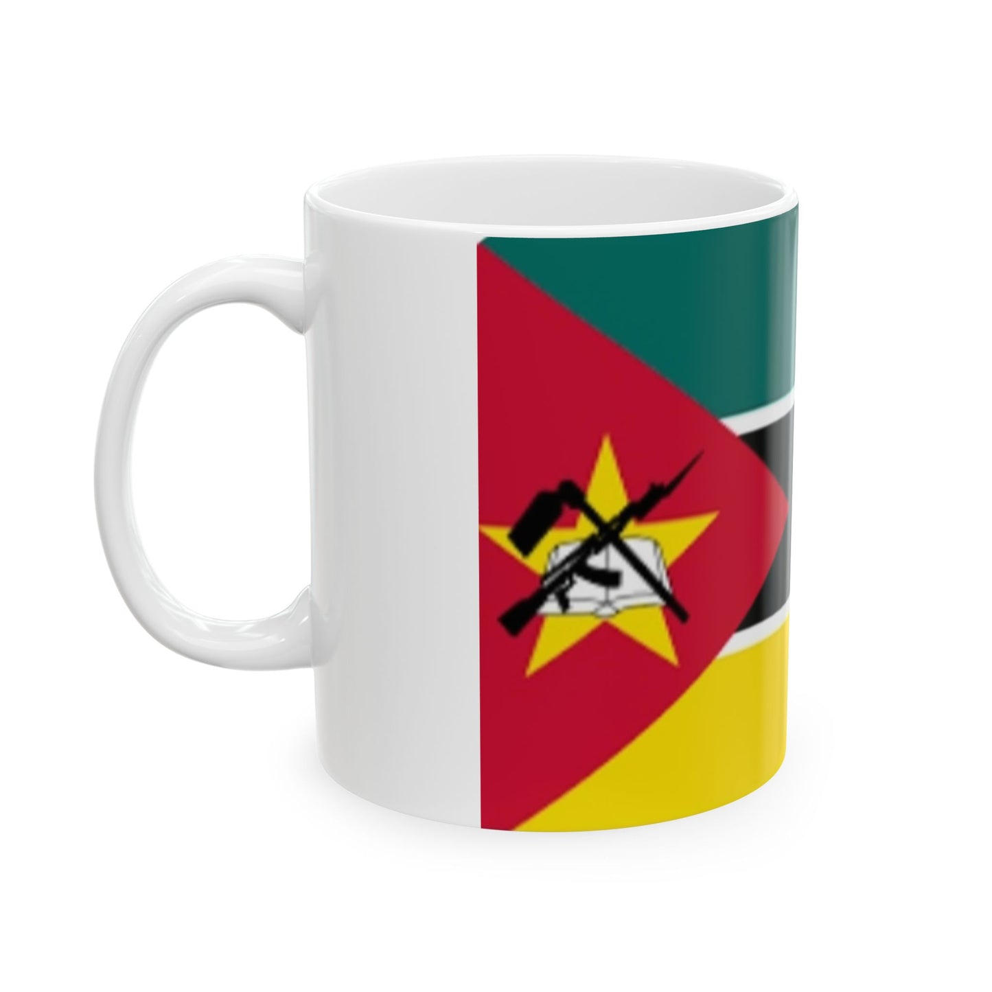 Ceramic Mug 11oz -- Mozambique