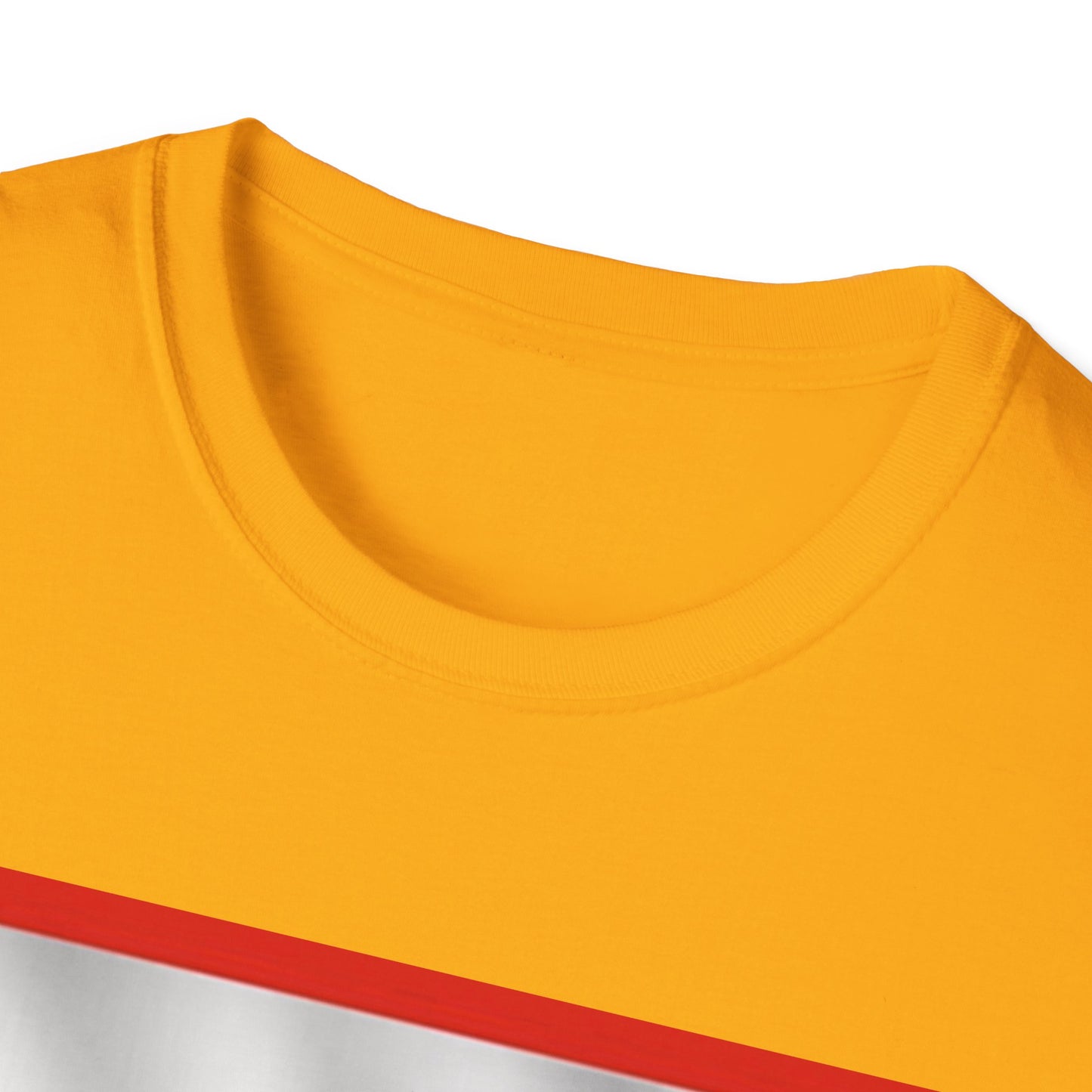 Unisex Softstyle T-Shirt -- Gibraltar