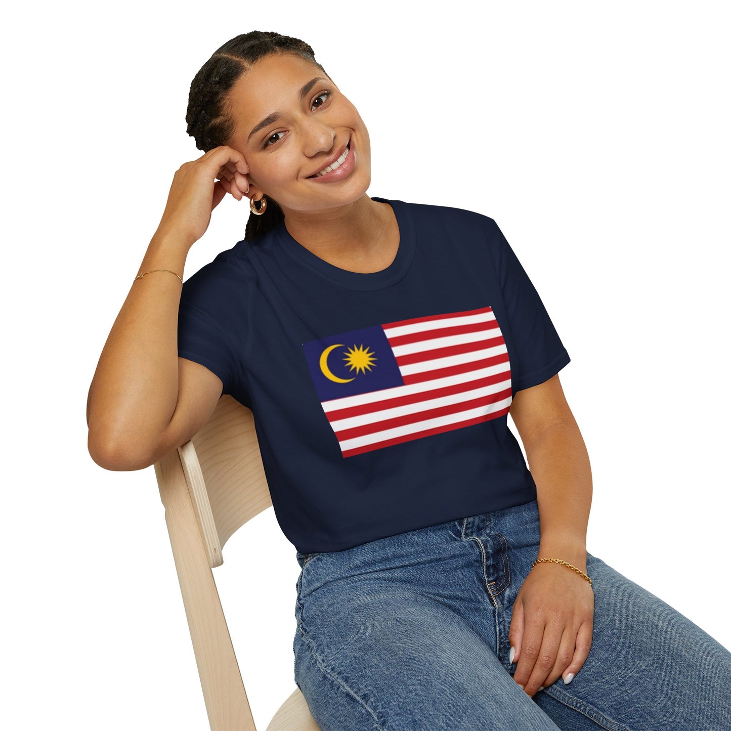 Unisex Softstyle T-Shirt -- Malaysia