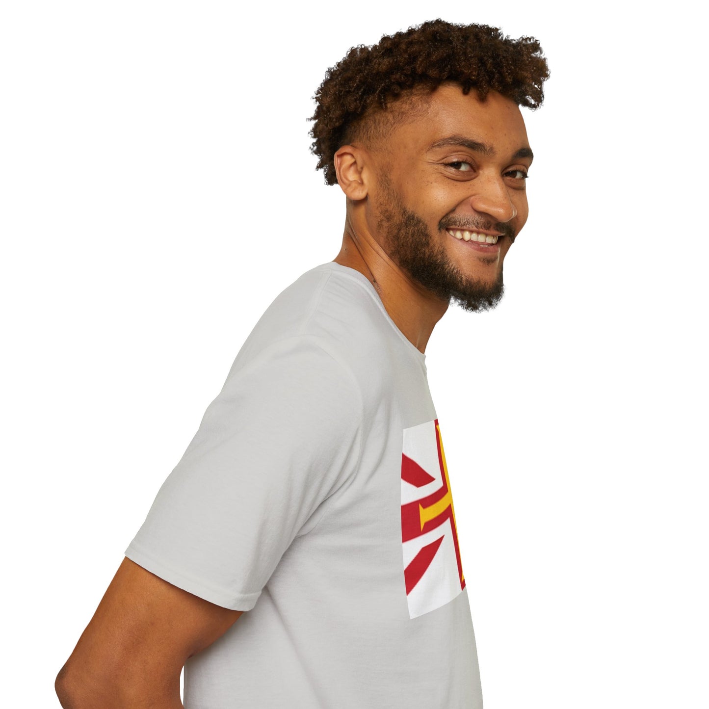 Unisex Softstyle T-Shirt -- Channel Islands