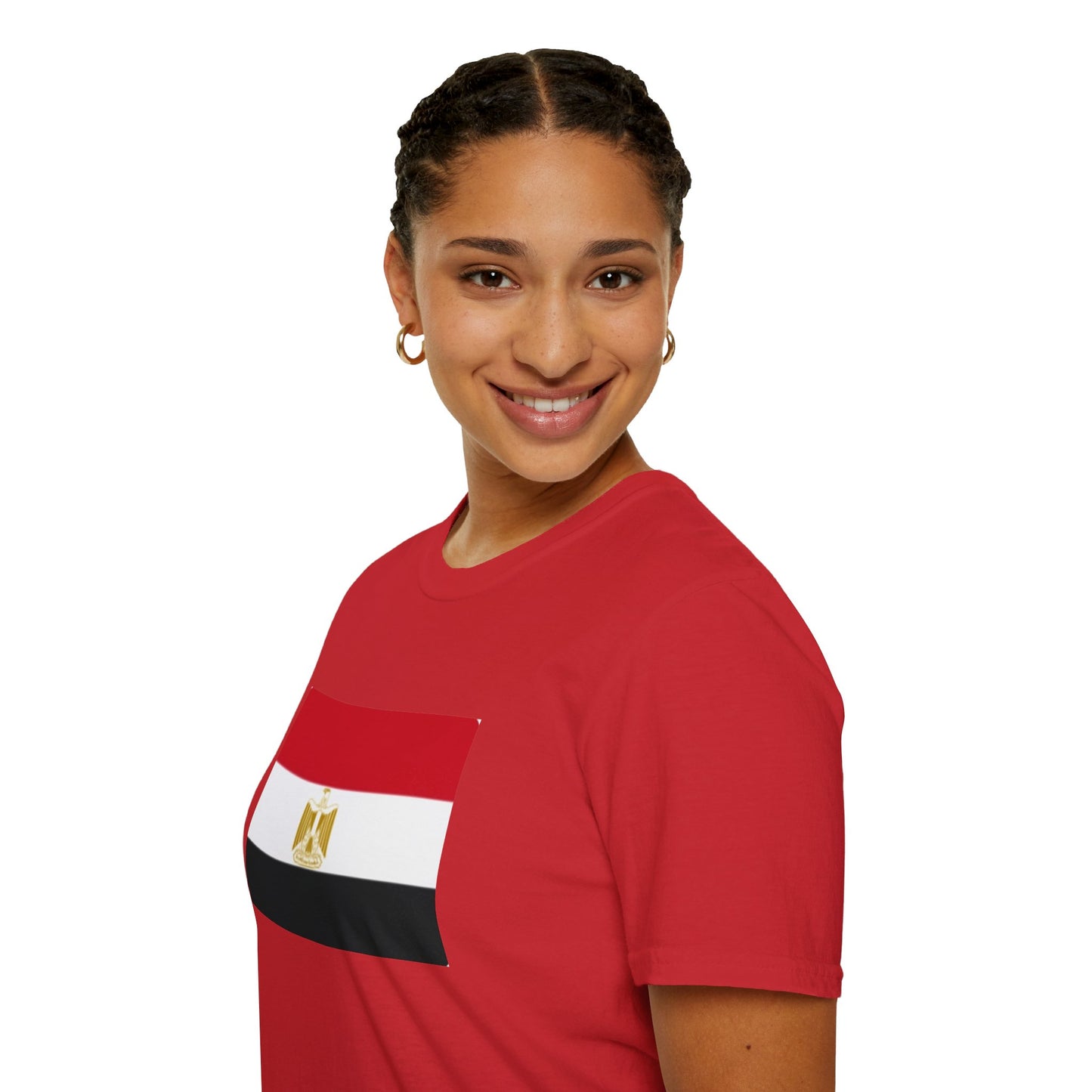 Unisex Softstyle T-Shirt - Egypt