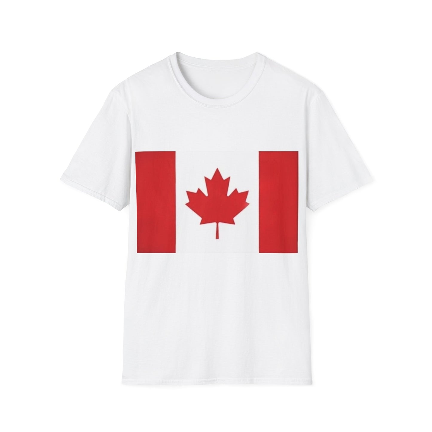Unisex Softstyle T-Shirt -- Canada