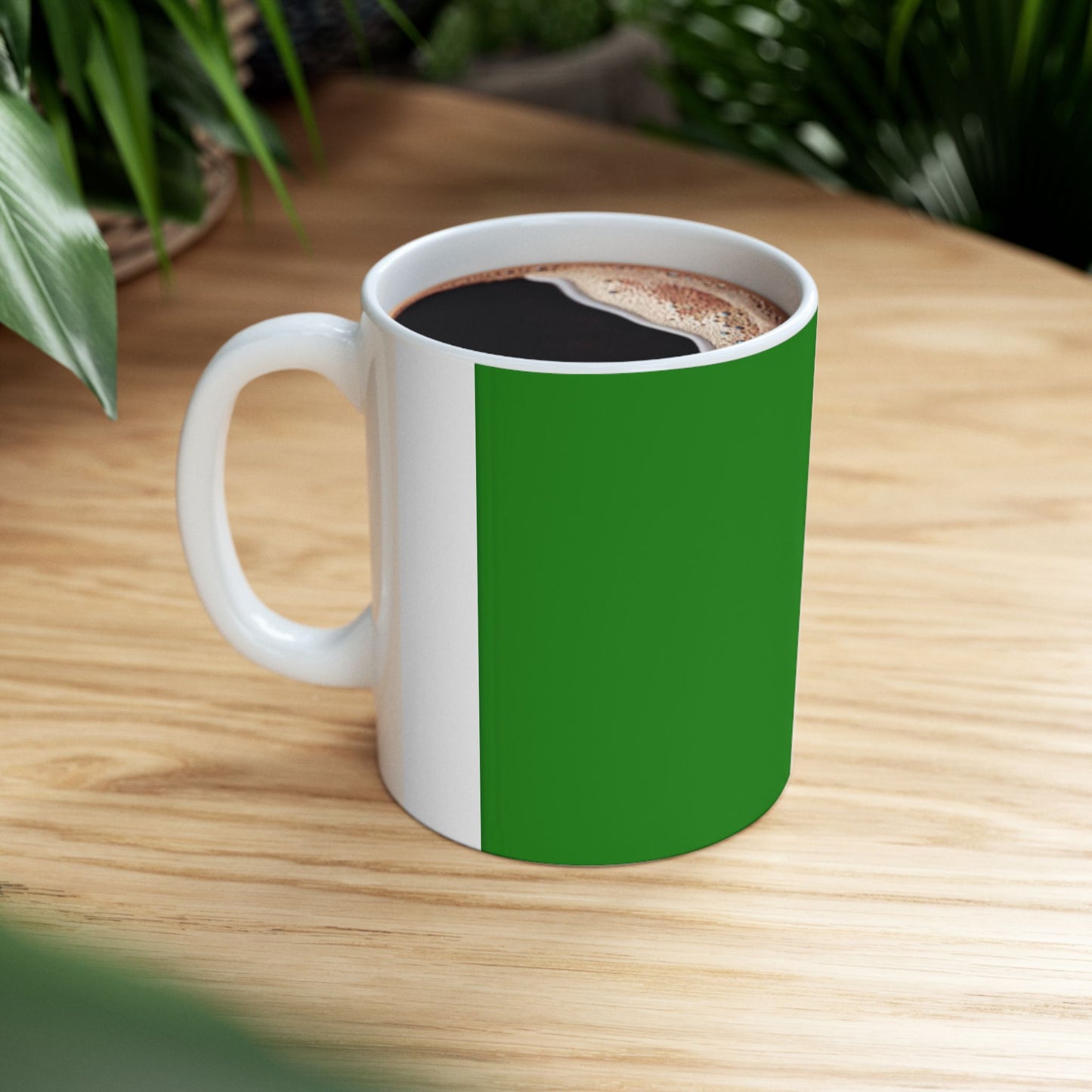 Ceramic Mug 11oz -- Zambia