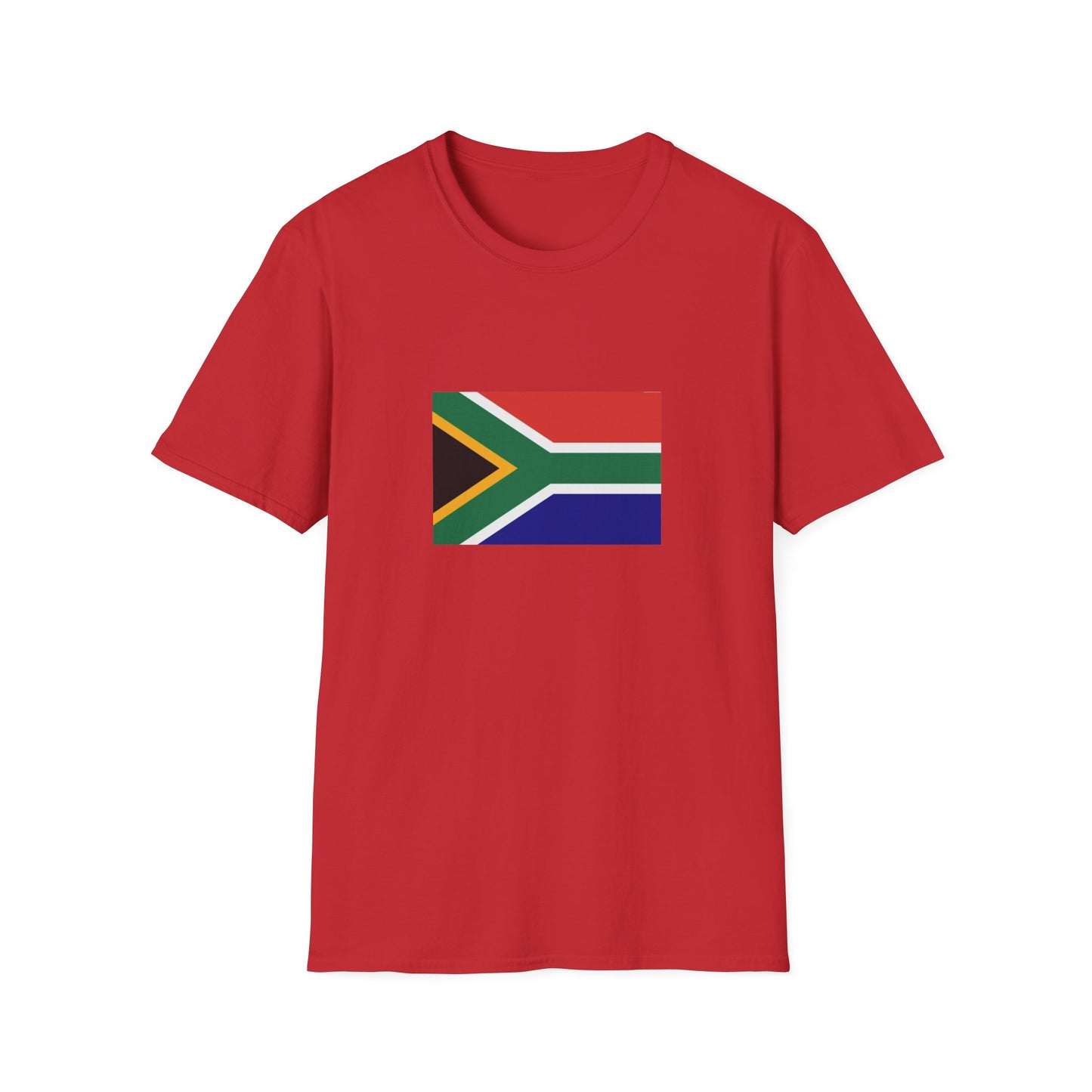 Unisex Softstyle T-Shirt -- South Africa