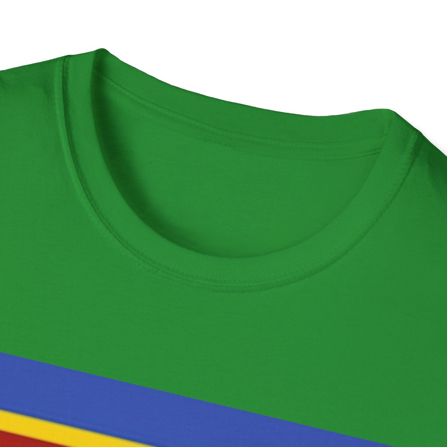 Unisex Softstyle T-Shirt -- Eswatini