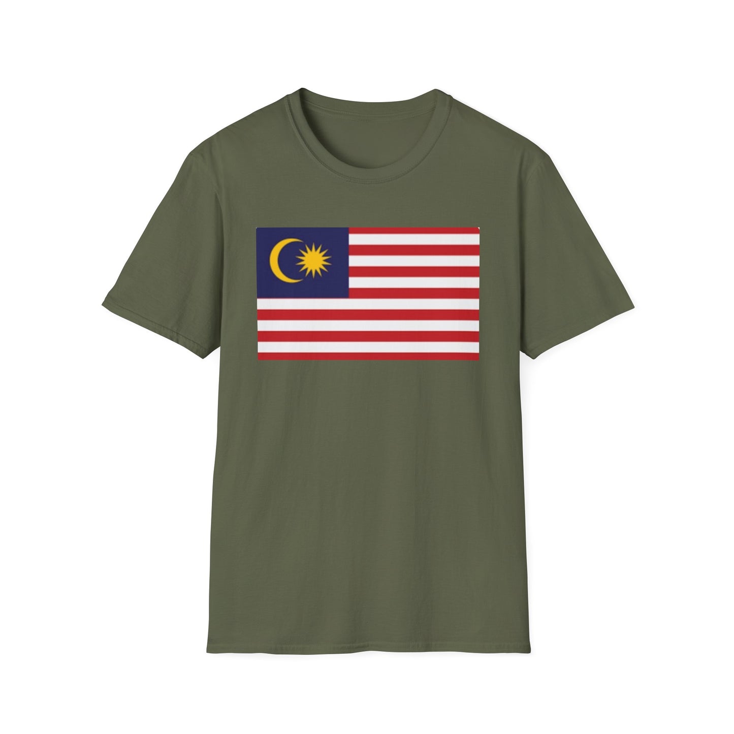 Unisex Softstyle T-Shirt -- Malaysia