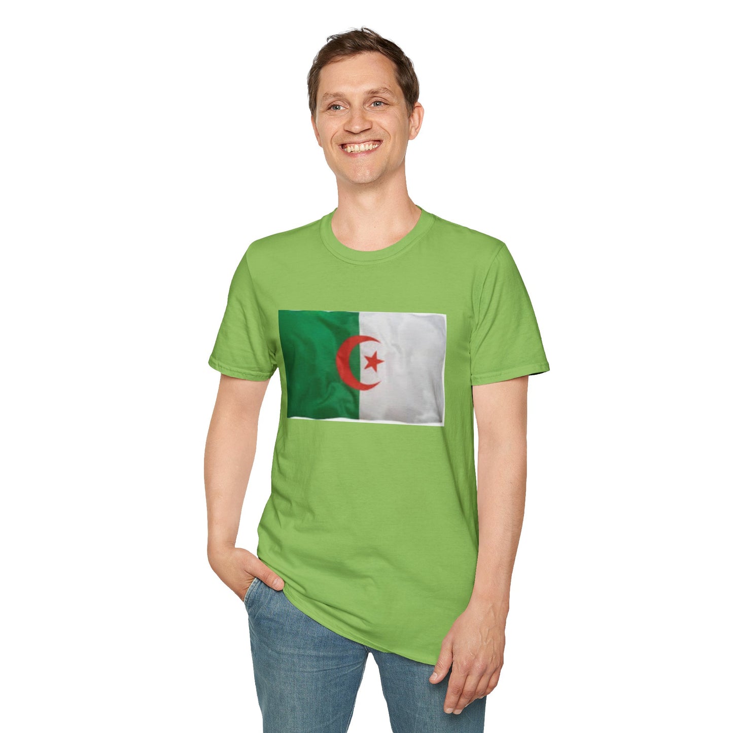 Unisex Softstyle T-Shirt Algeria