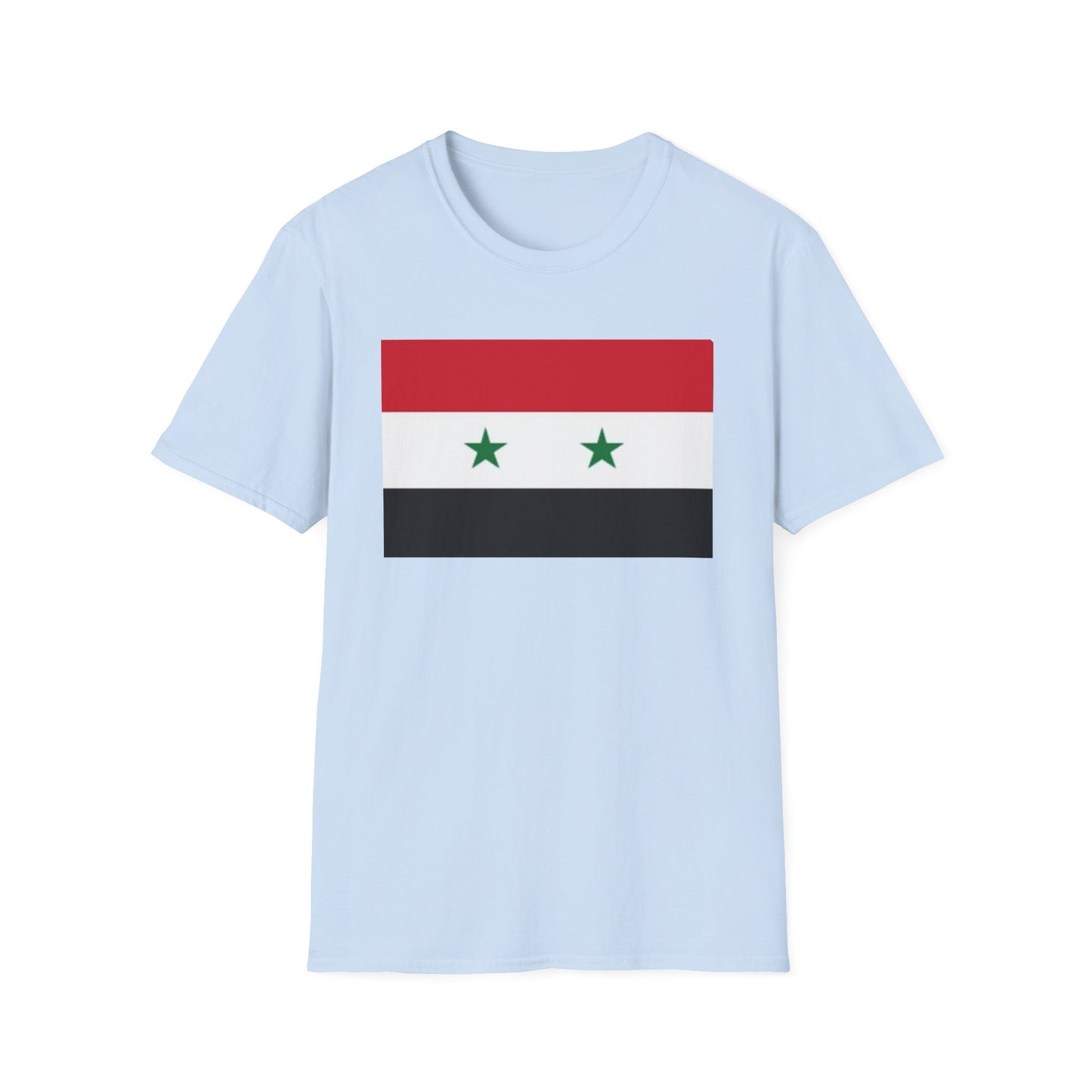 Unisex Softstyle T-Shirt -- Syria