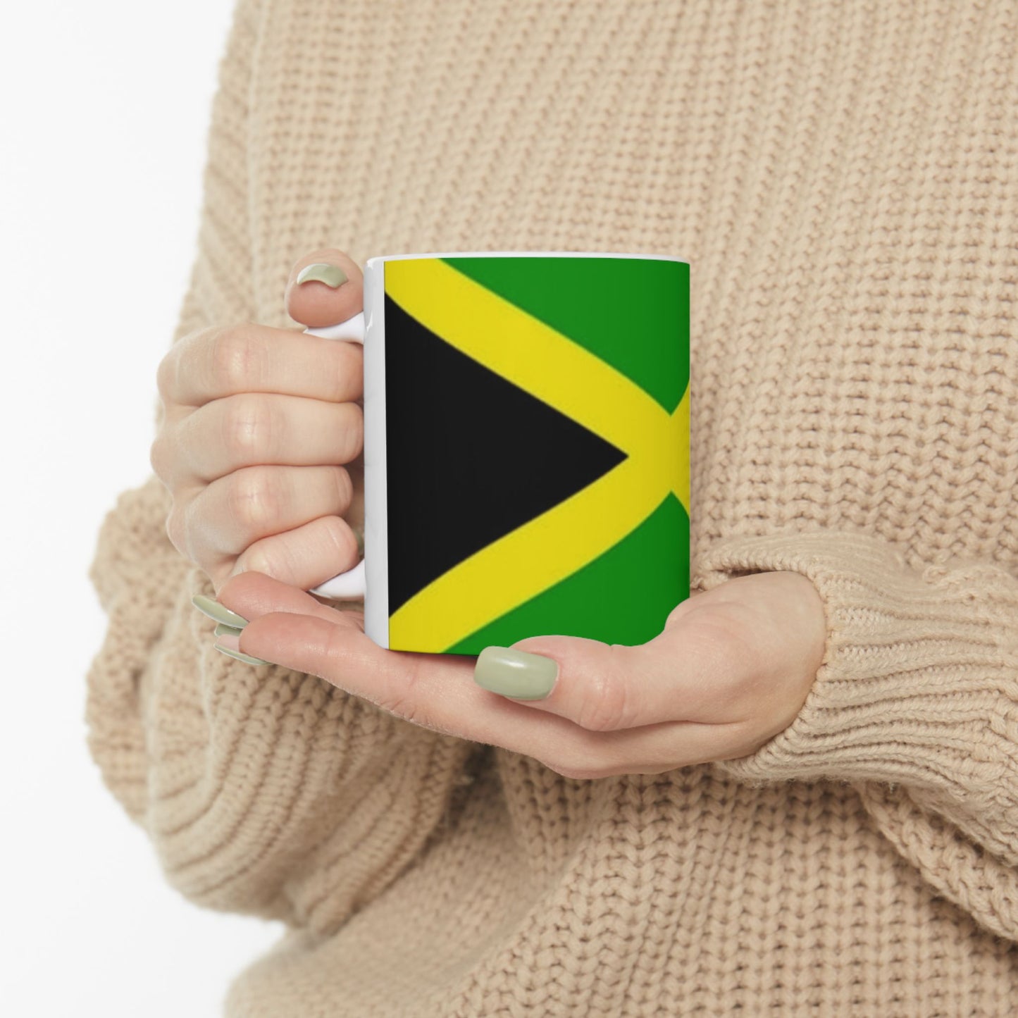 Ceramic Mug 11oz -- Jamaica
