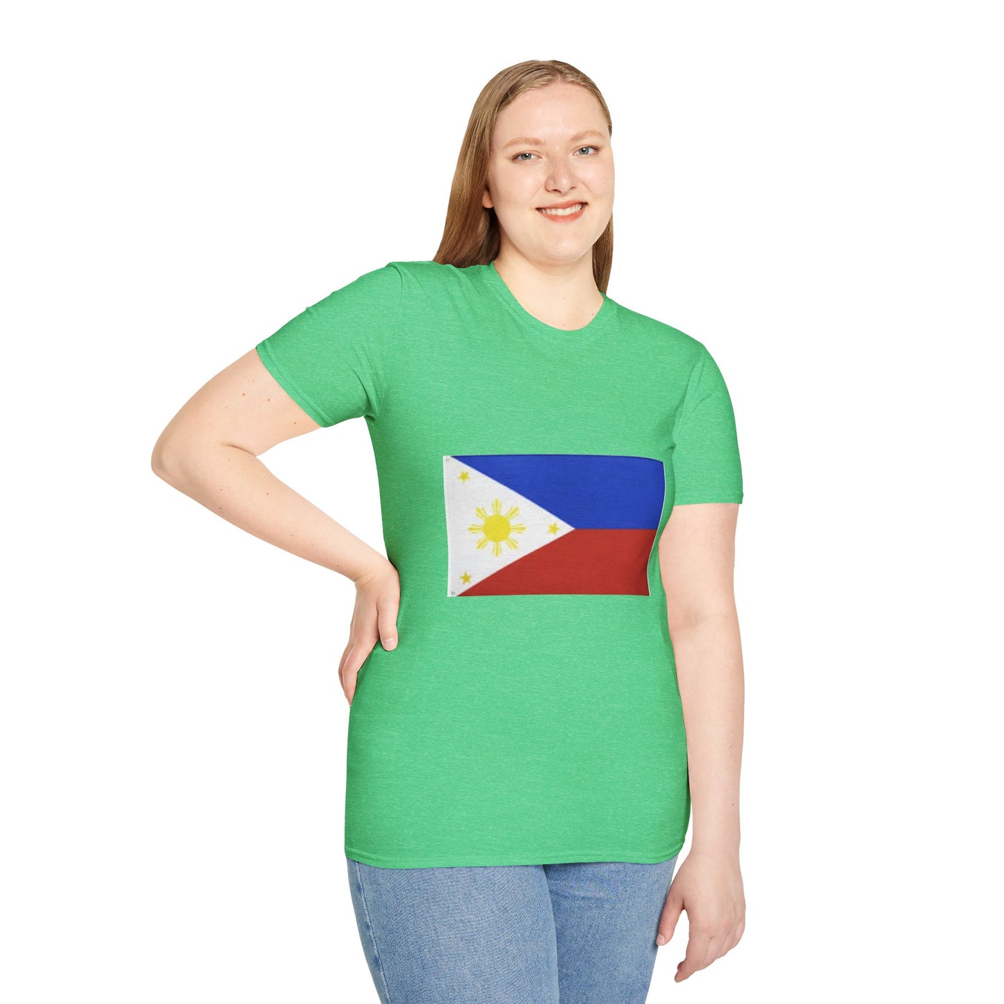 Unisex Softstyle T-Shirt --: Philippines