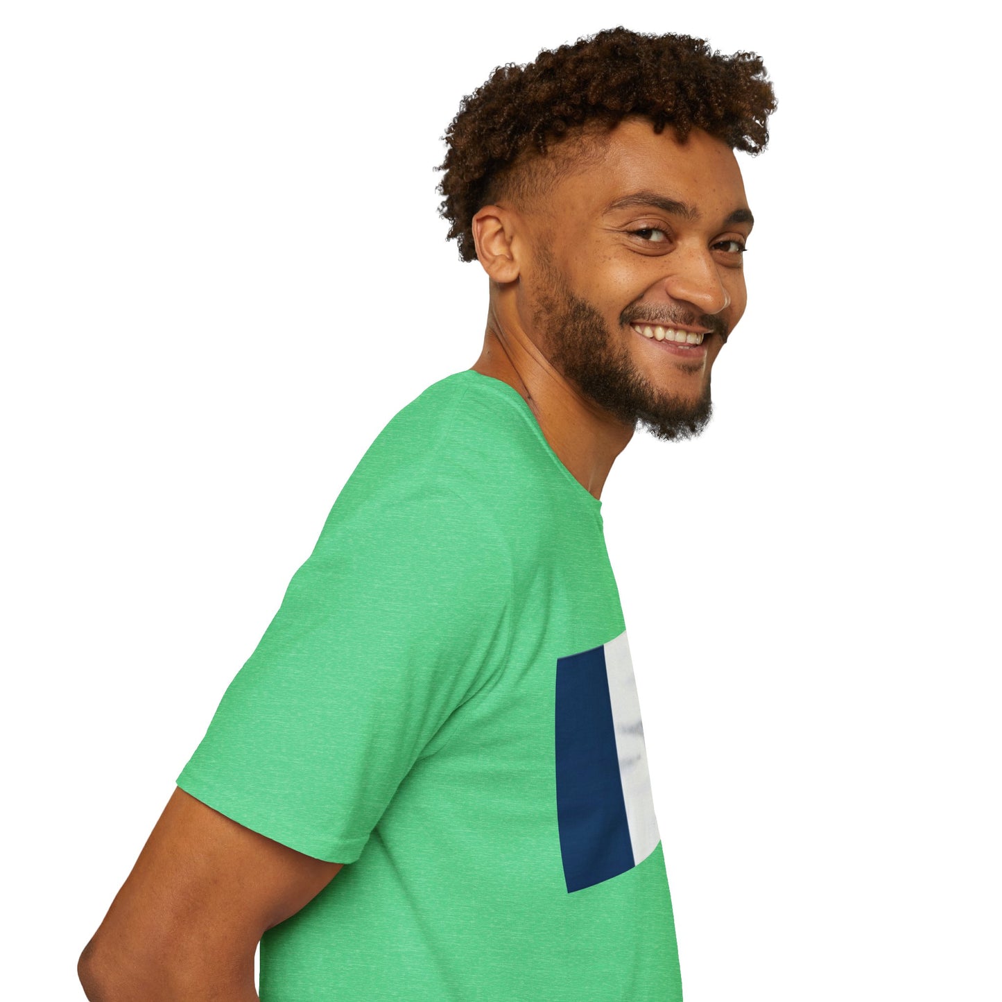 Unisex Softstyle T-Shirt -- France