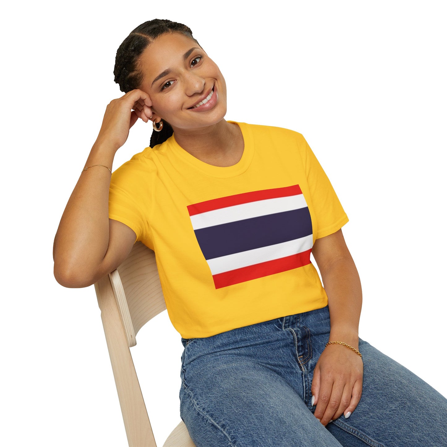 Unisex Softstyle T-Shirt -- Thailand