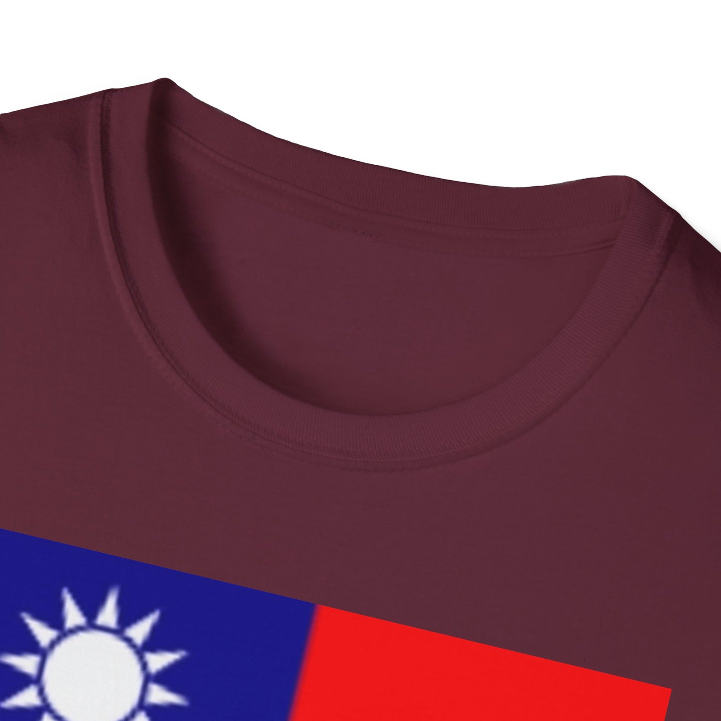 Unisex Softstyle T-Shirt -- Taiwan
