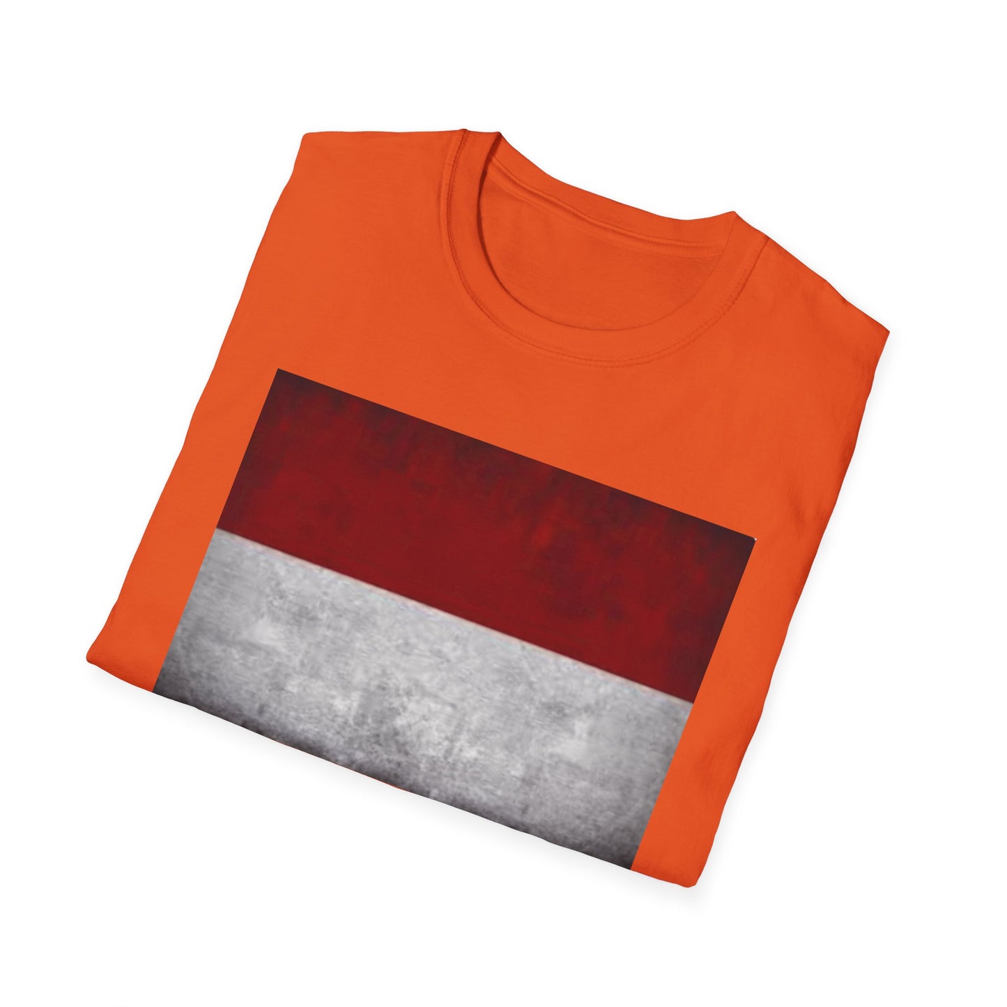 Unisex Softstyle T-Shirt -- Indonesia