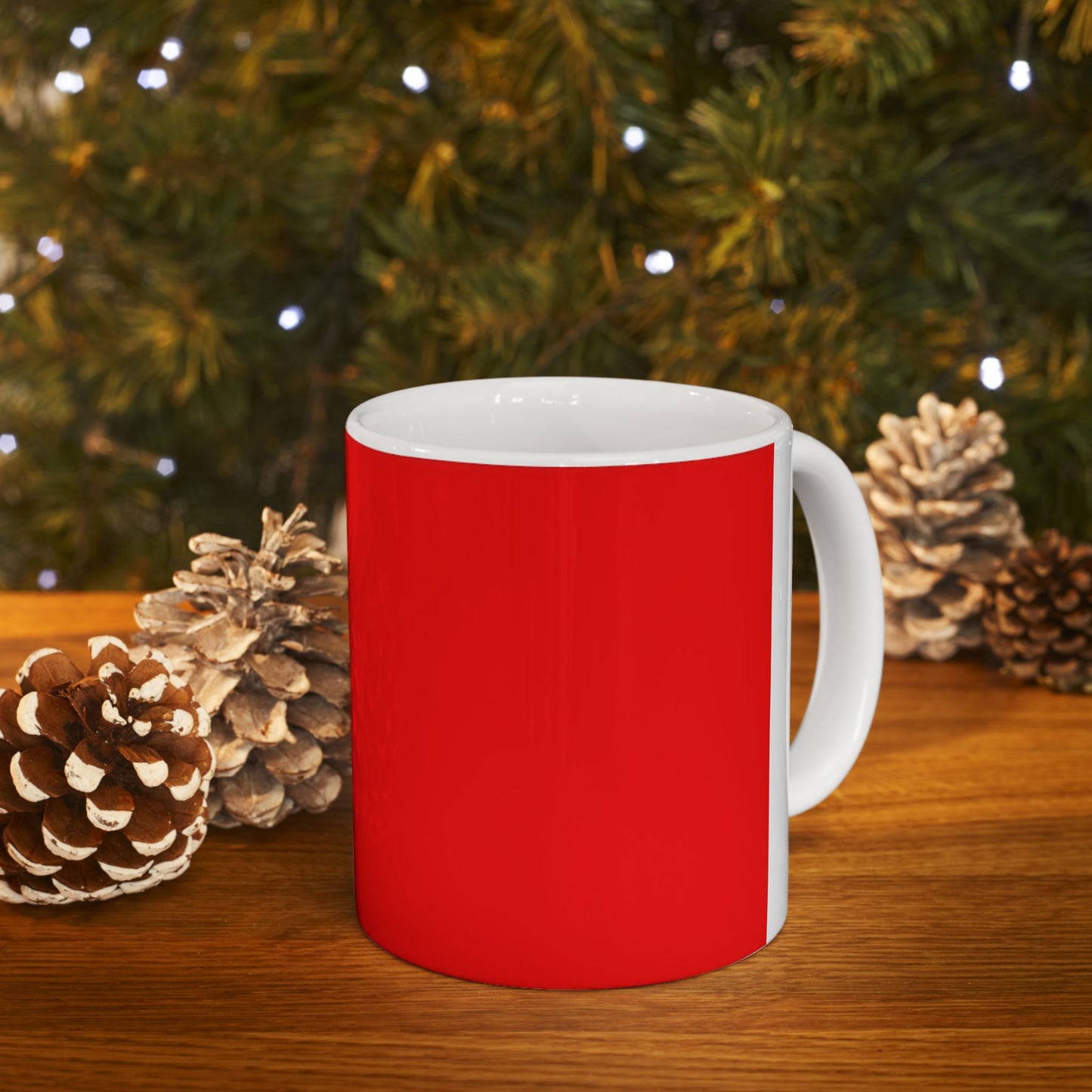 Ceramic Mug 11oz -- Turkey