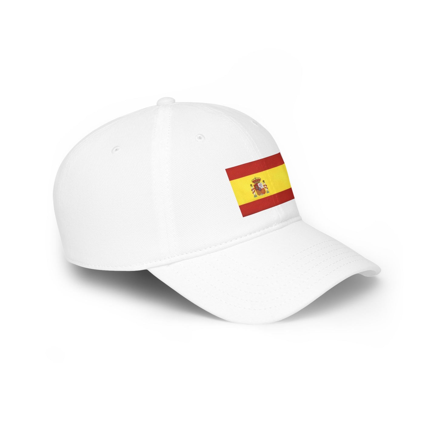 Low Profile Baseball Cap -- Spain