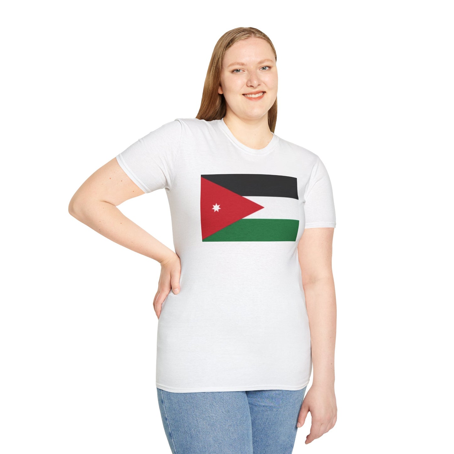 Unisex Softstyle T-Shirt -- Jordan