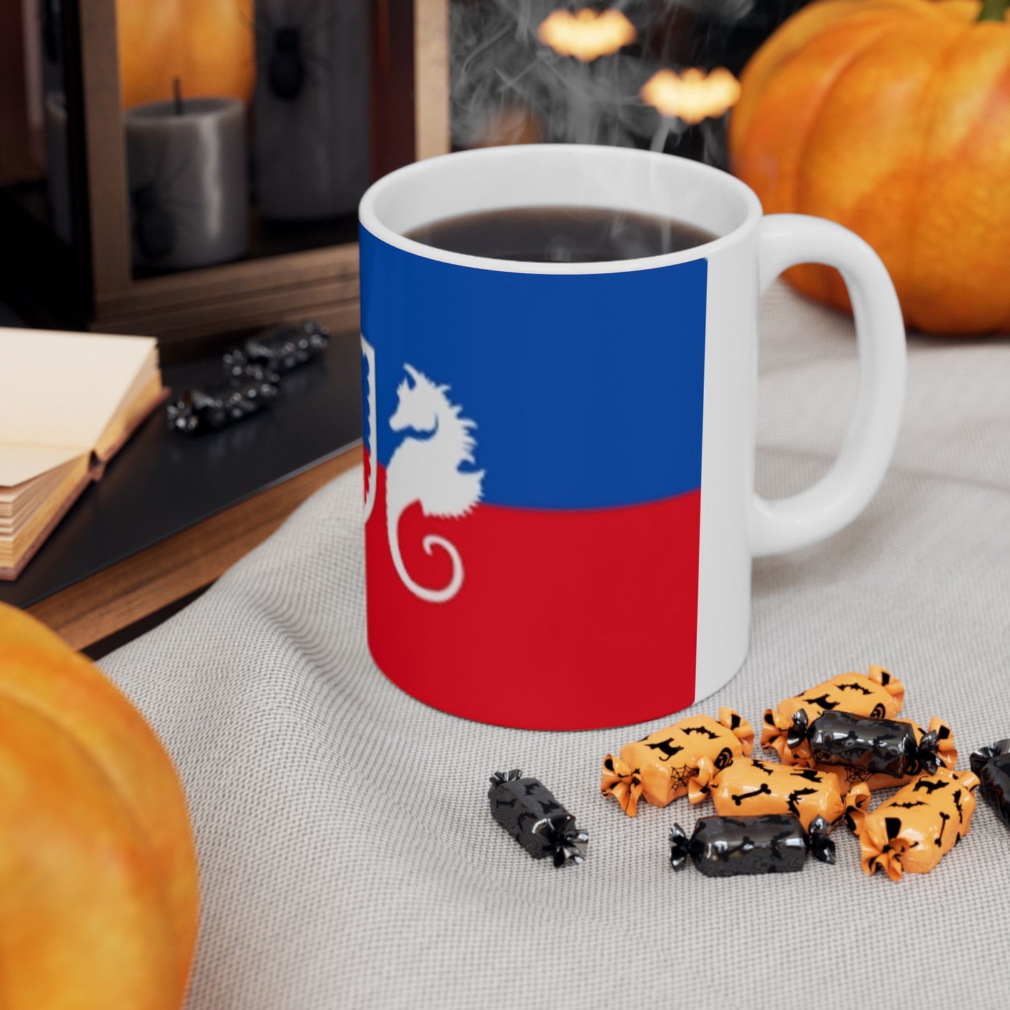 Ceramic Mug 11oz -- Mayotte