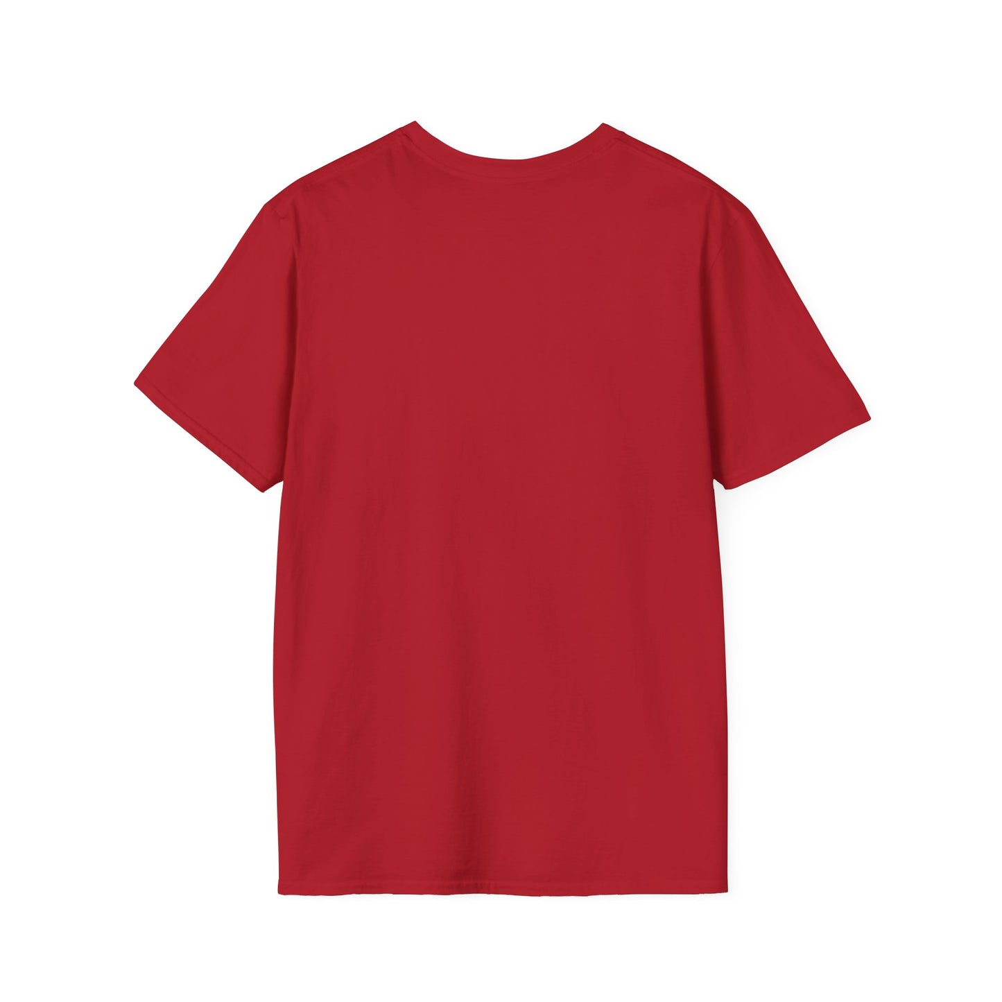 Unisex Softstyle T-Shirt. _ Mexico