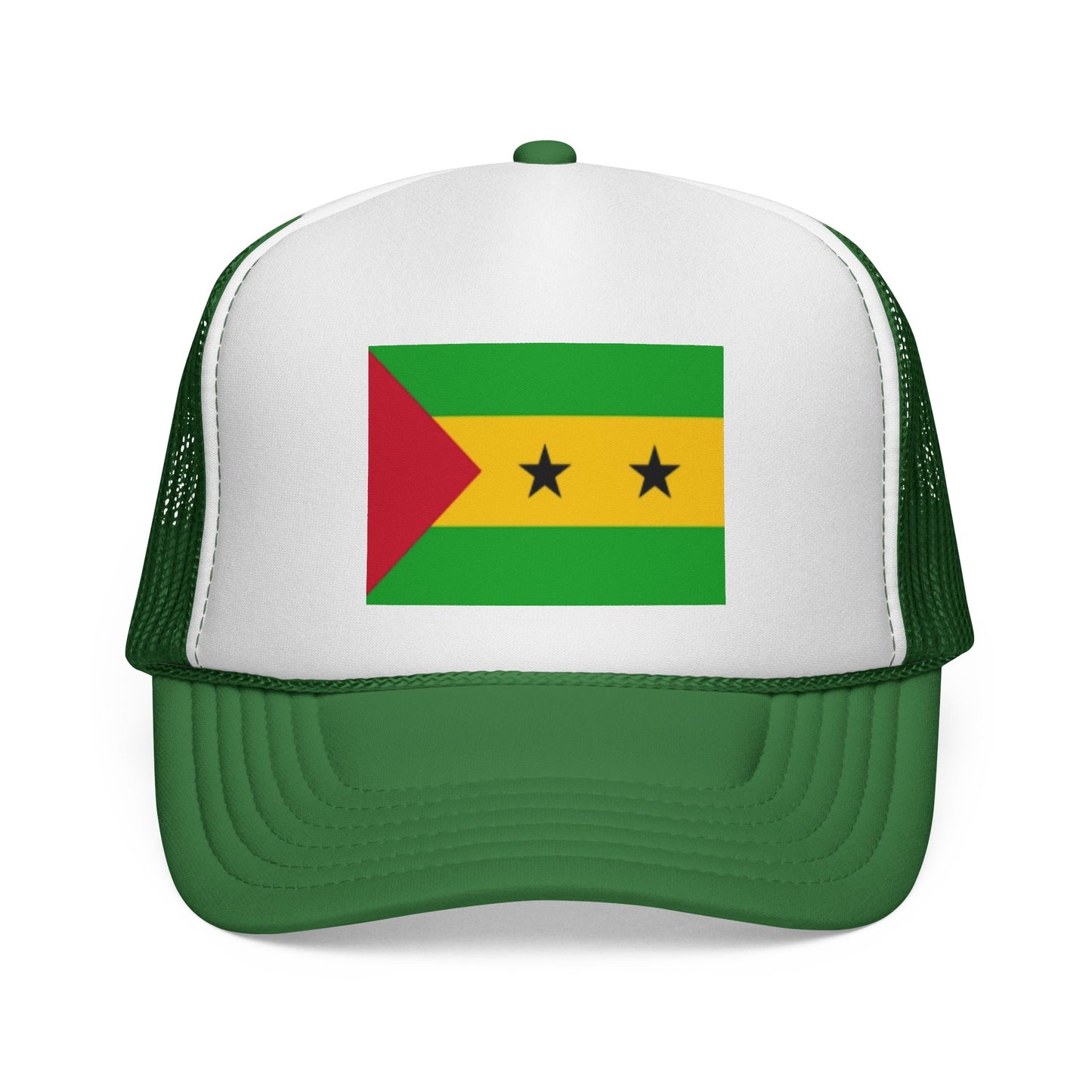 Trucker Caps -- Sao Tome and Principe
