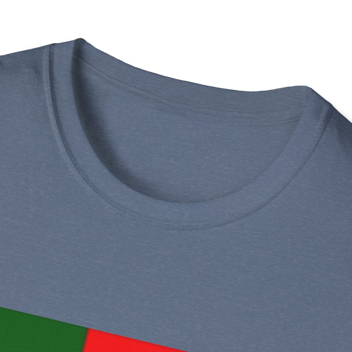Unisex Softstyle T-Shirt -- Portugal