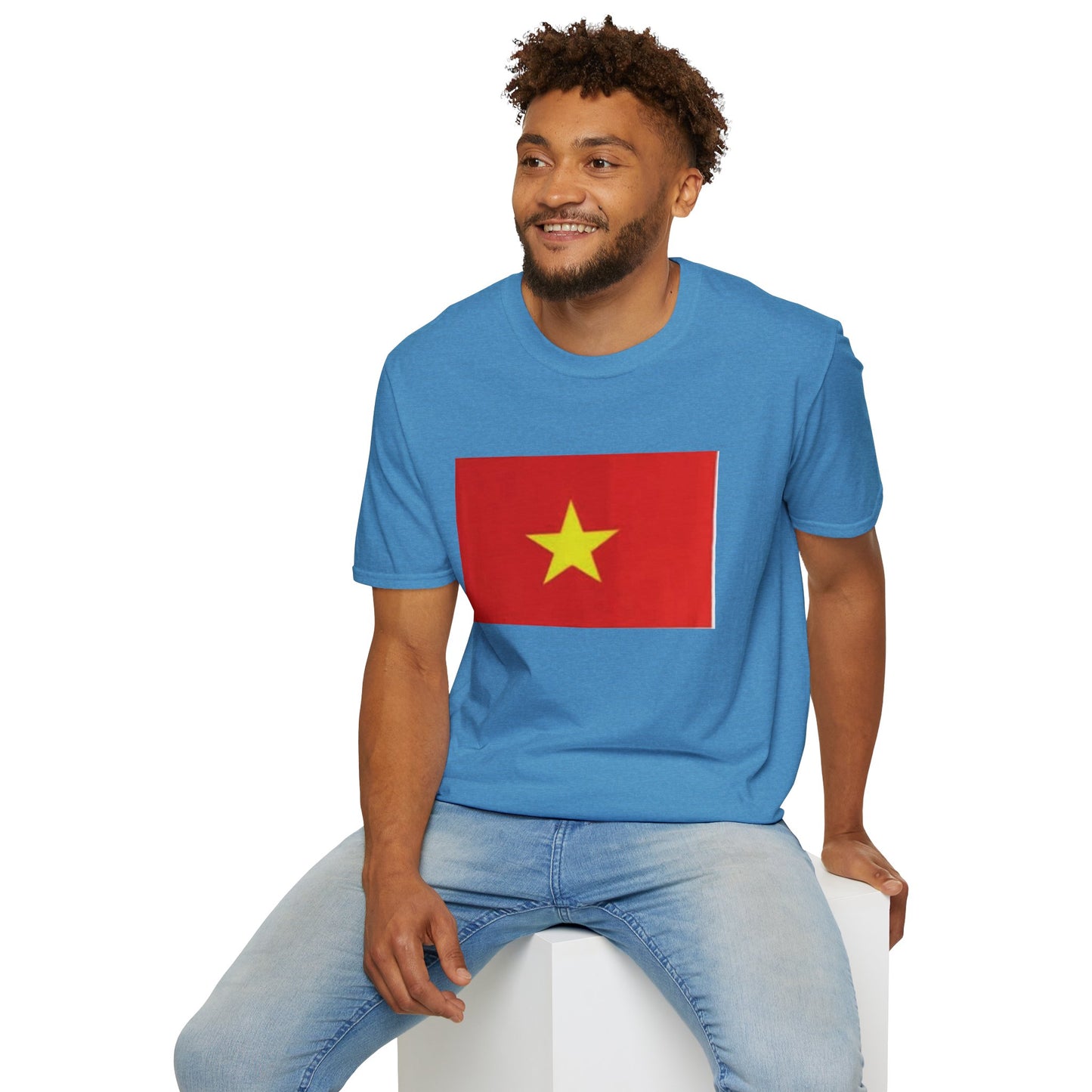 Unisex Softstyle T-Shirt -- Vietnam